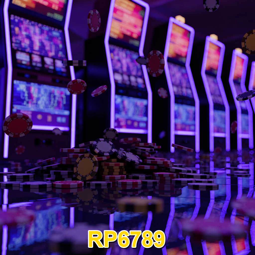 Screenshot 1 - RP6789 Home Screen